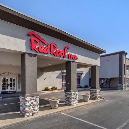 Red Roof Inn Dunn Eksteriør billede