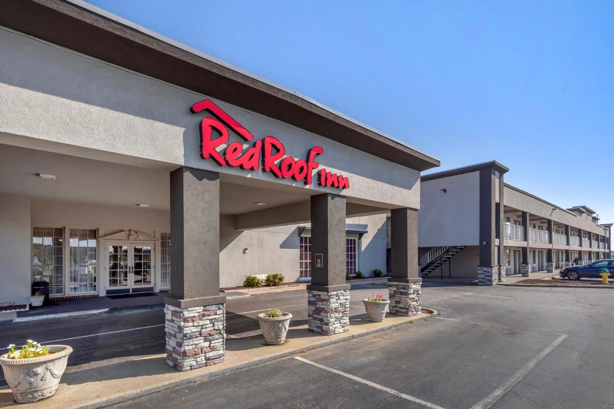 Red Roof Inn Dunn Eksteriør billede